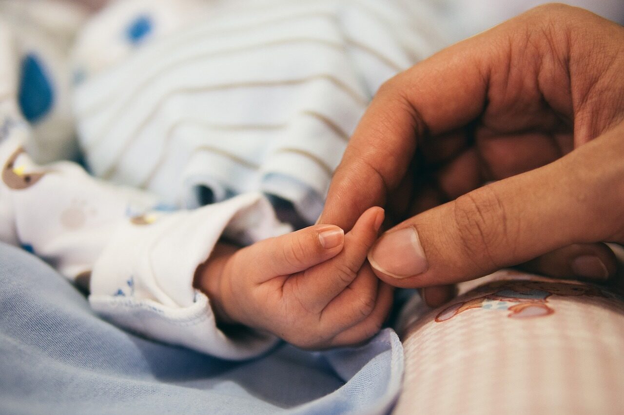 hands, baby, adult-1850223.jpg